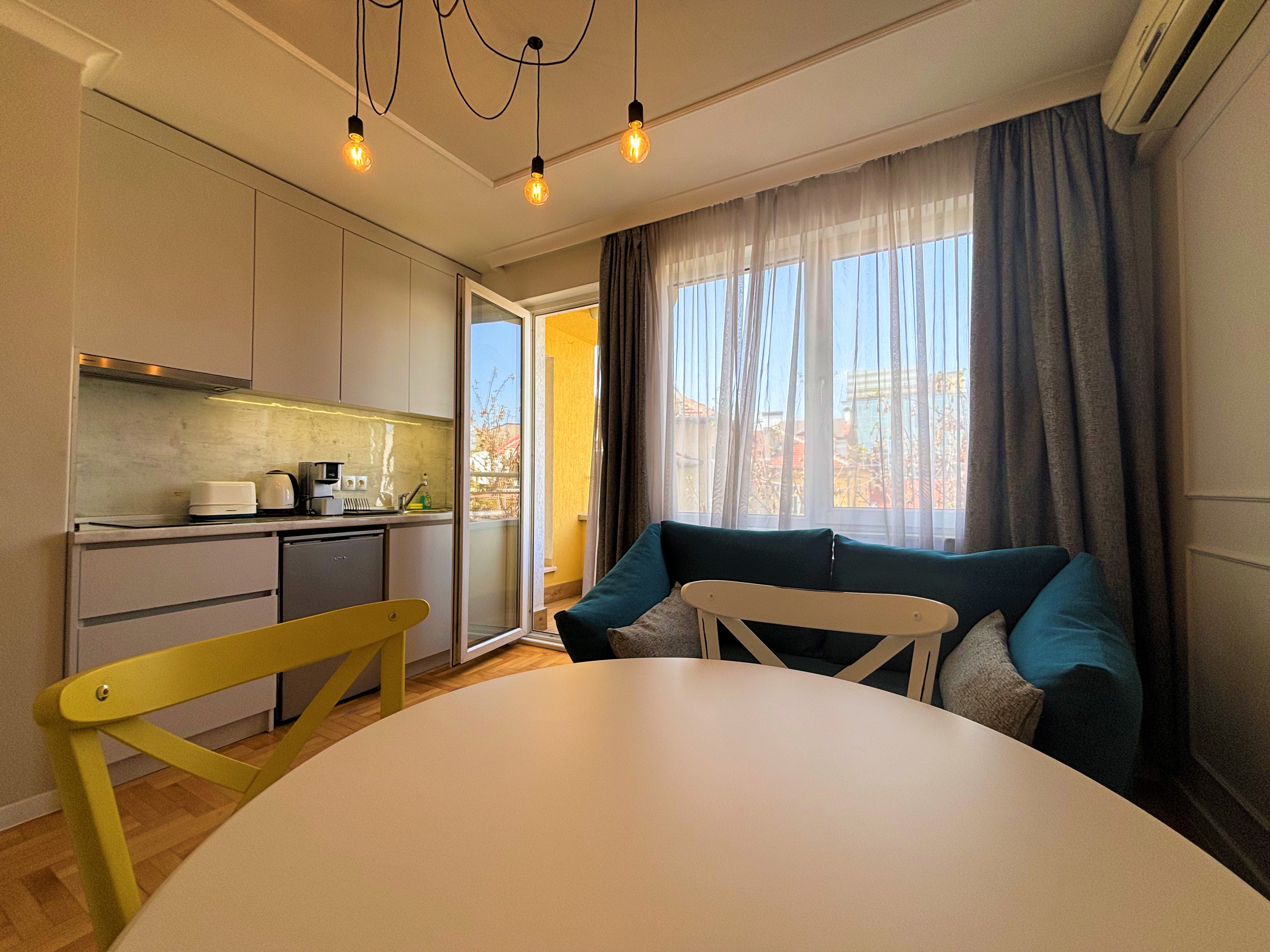 Dunav Apartment House
