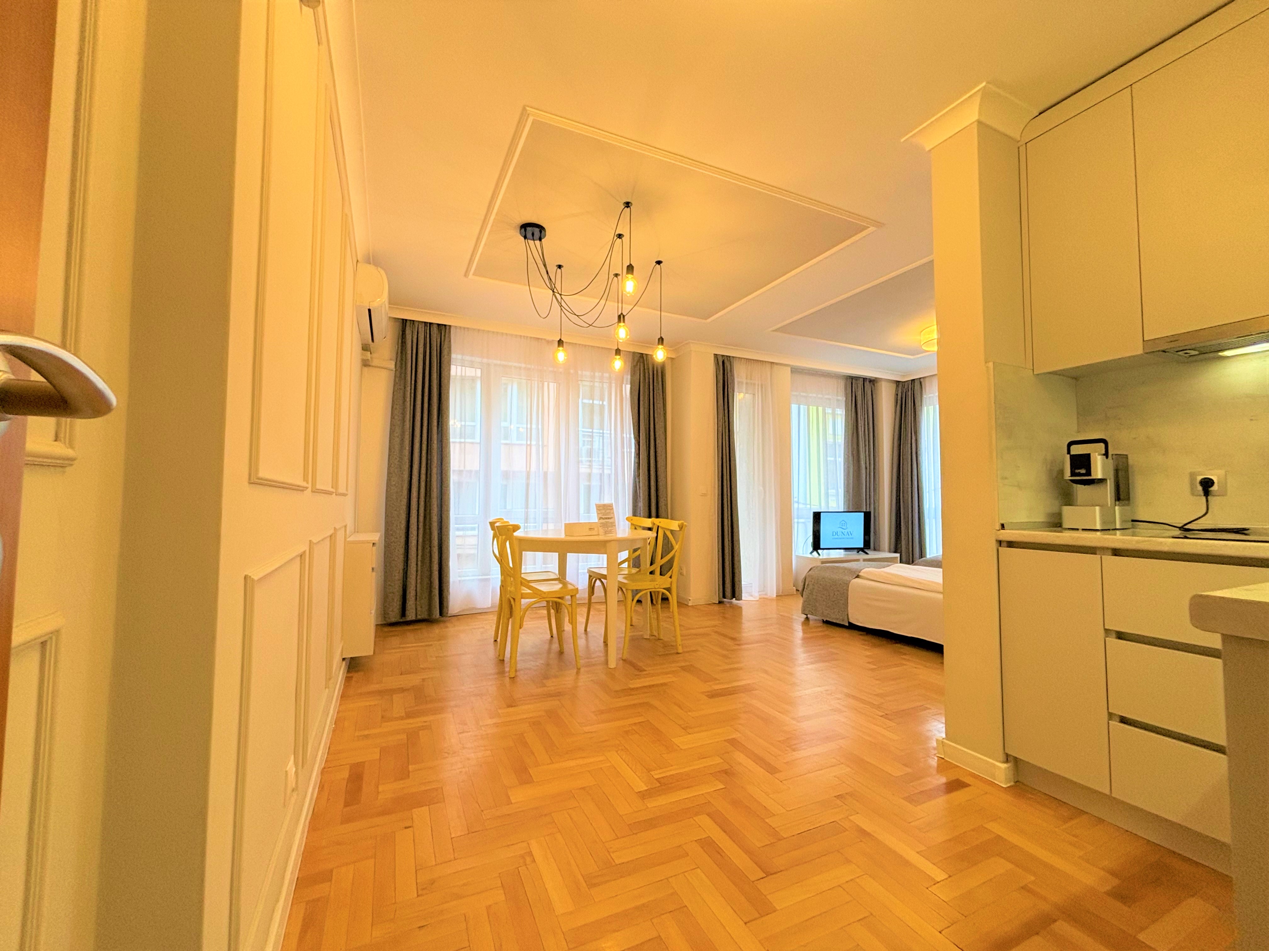 Dunav Apartment House