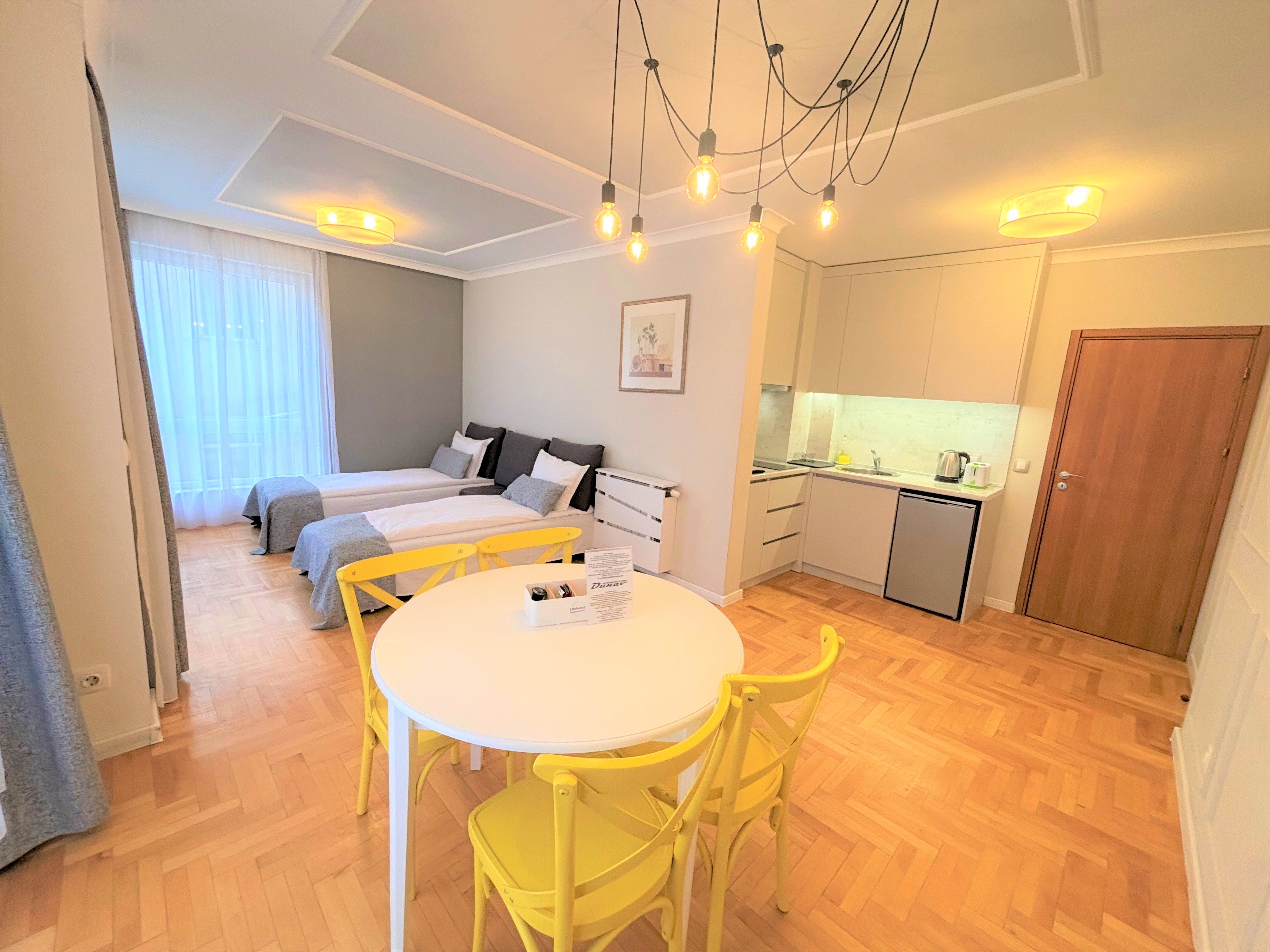Dunav Apartment House