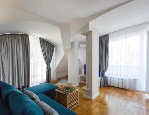 Dunav Apartment House