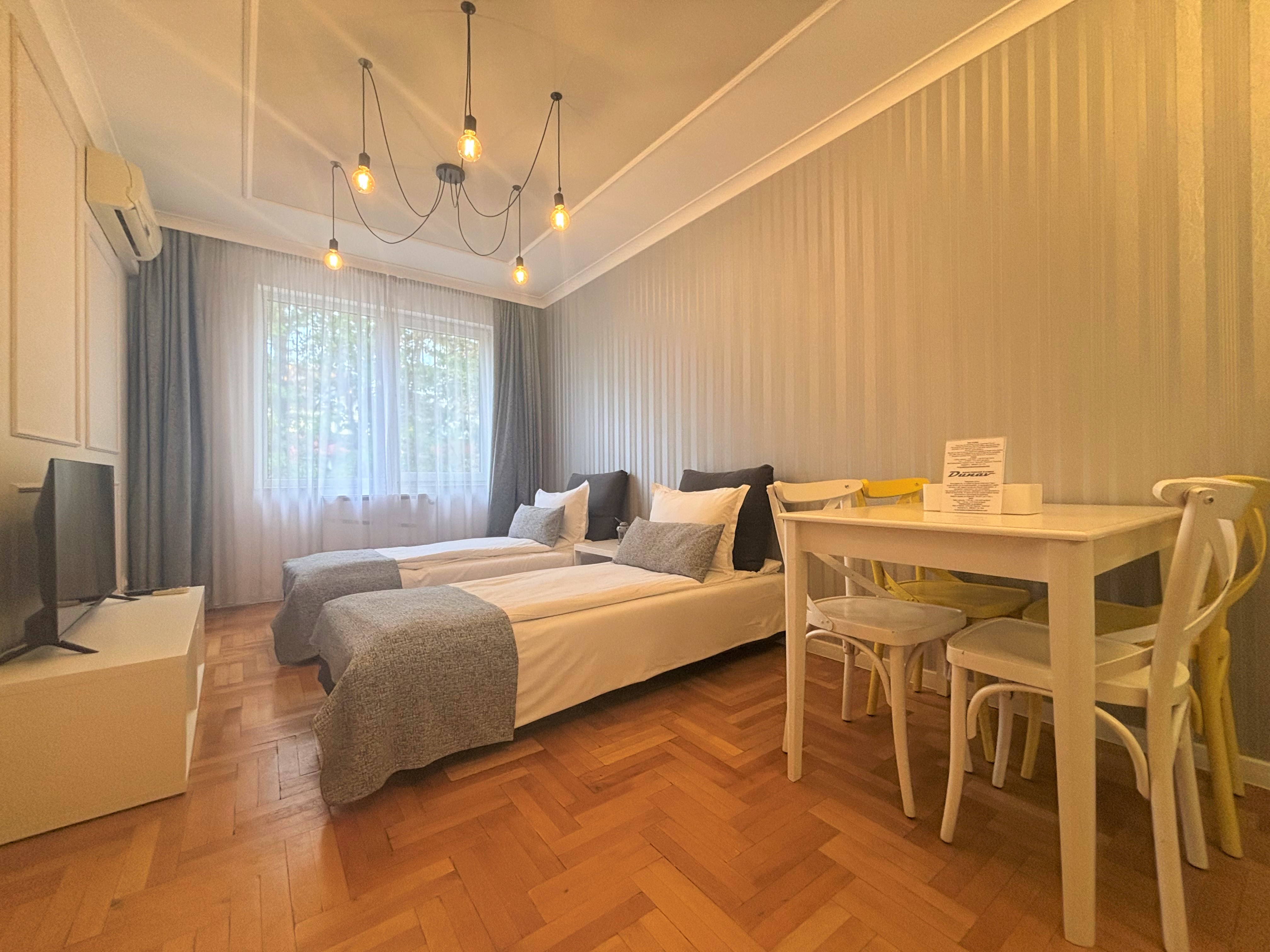 Dunav Apartment House