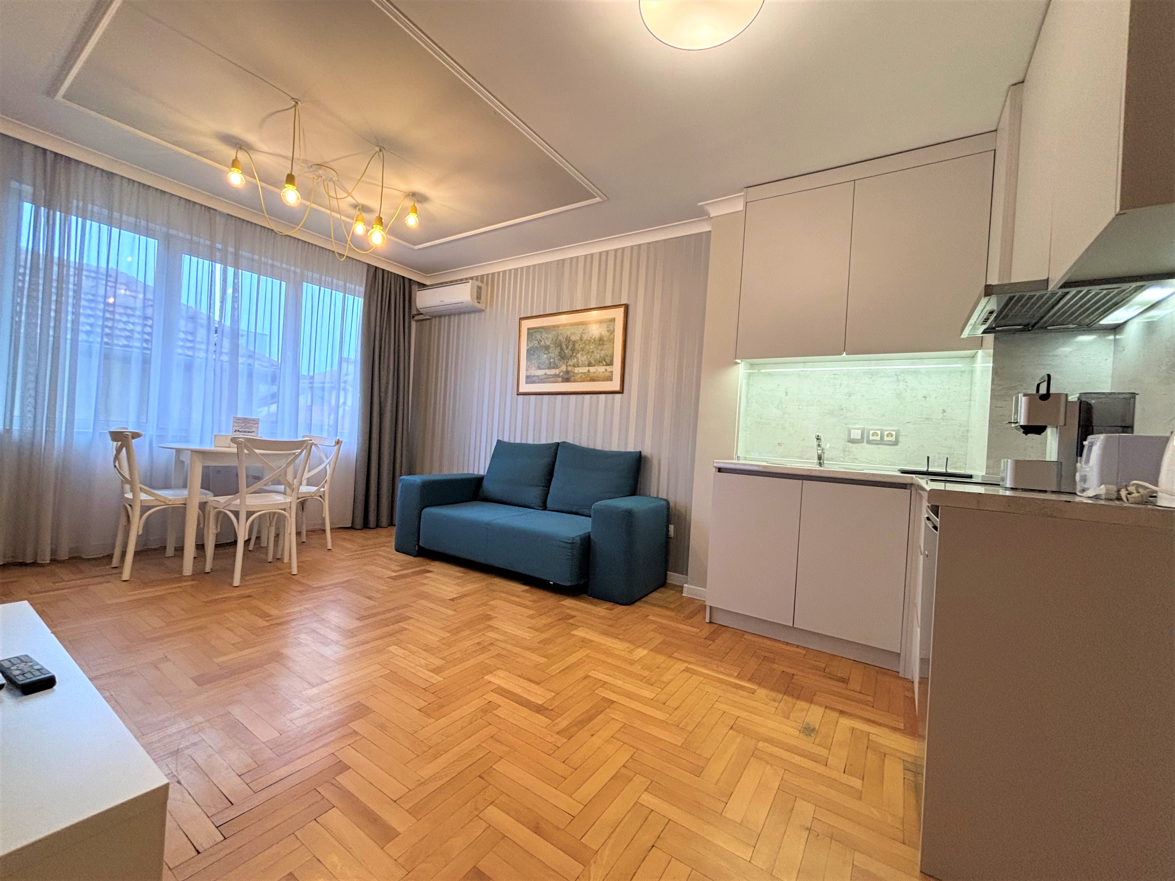 Dunav Apartment House